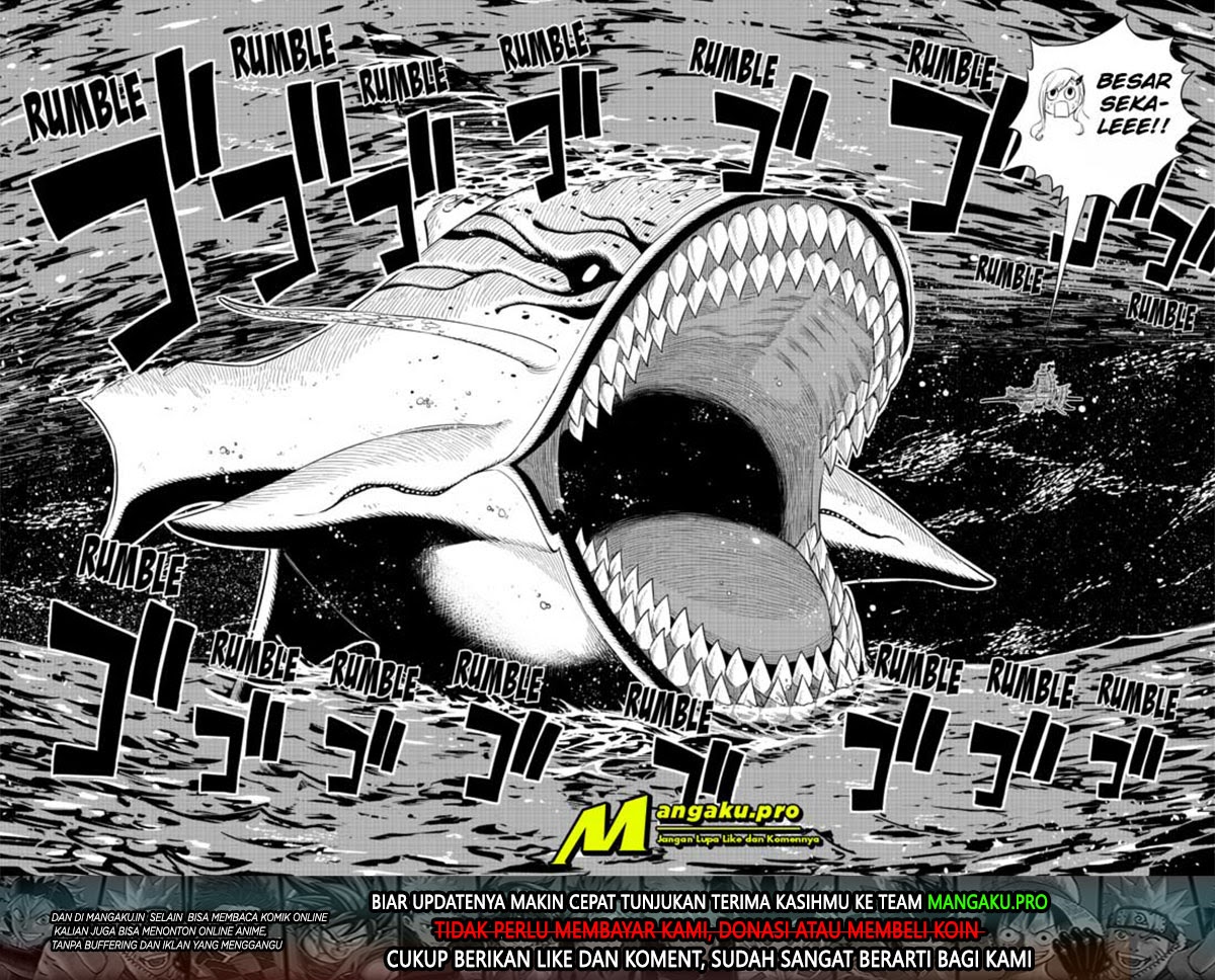 Eden’s Zero Chapter 105 Gambar 18